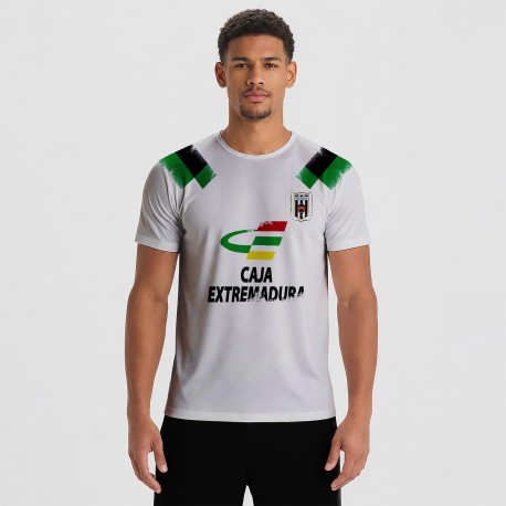 Camiseta Retro Mérida 93 Home Sport Line