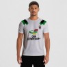 Camiseta Retro Merida 93 Home Sport Line