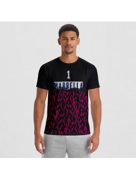 Camiseta Retro Neptuno Tributo Abel Sport Line