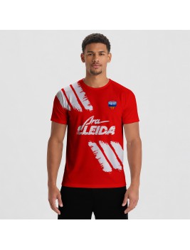 Camiseta Retro Lleida 94 Home Sport Line