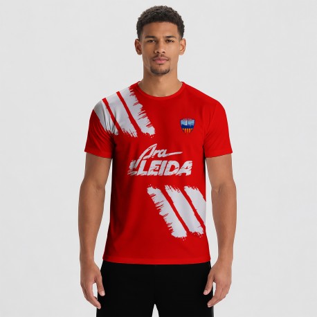 Camiseta Retro Lleida 94 Home Sport Line