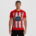Camiseta Retro Logroño 98 Home Sport Line