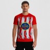 Camiseta Retro Logroño 98 Home Sport Line