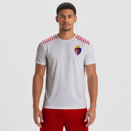 Camiseta Retro Pamplona 83 Away Sport Line