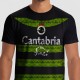 Camiseta Retro Santander 98 Home Sport Line