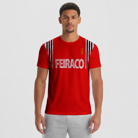Camiseta Retro Coruña 97 Away Sport Line