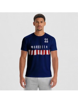 Camiseta Retro Neptuno 98 Tributo Caminero Sport Line