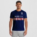 Camiseta Retro Neptuno 98 Tributo Caminero Sport Line