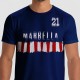 Camiseta Retro Neptuno 98 Tributo Caminero Sport Line