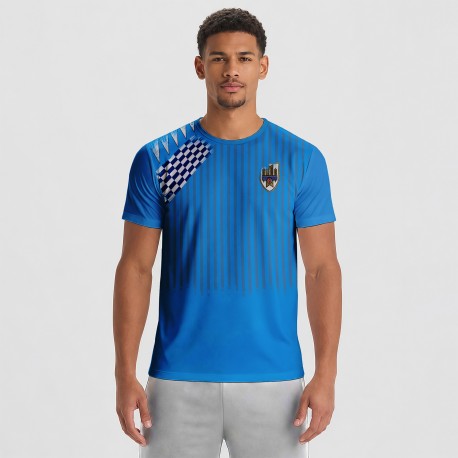 Camiseta Retro Uruguay 92 Home Sport Line