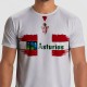 Camiseta Retro Gijón 96 Third Sport Line