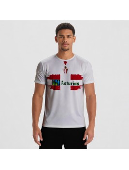 Camiseta Retro Gijón 96 Third Sport Line