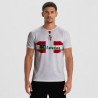Camiseta Retro Gijón 96 Third Sport Line