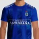 Camiseta Retro Oviedo 86 Home Sport Line
