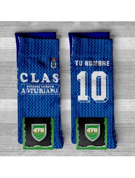Calcetines Oviedo 89 Home