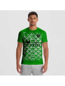Camiseta Retro Toledo 89 Home Sport Line