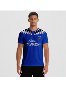 Camiseta Retro Lleida 95 Home Sport Line