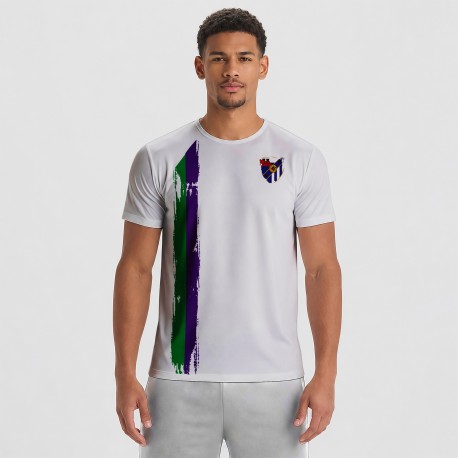 Camiseta Retro Malaga 87 Away Sport Line