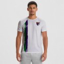 Camiseta Retro Málaga 87 Away Sport Line