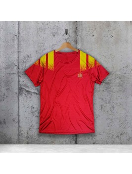 Camiseta Retro España 93 Home Sport Line