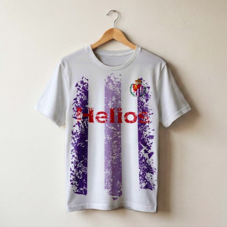 Camiseta Retro Valladolid