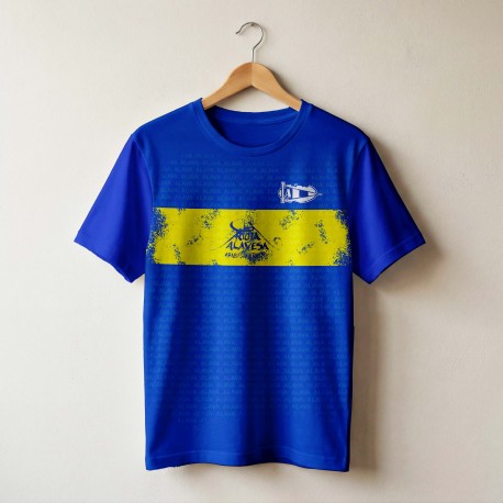 Camiseta Retro Alava Europe