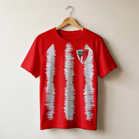 Camiseta Retro Bilbao 82 Home