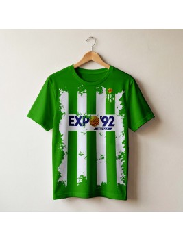 Camiseta Retro Heliopolis 88 Home