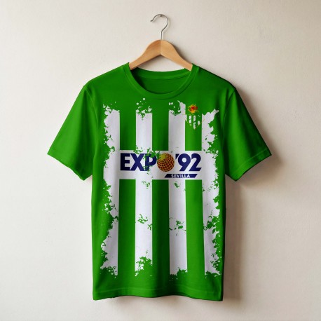 Camiseta Retro Heliopolis 88 Home