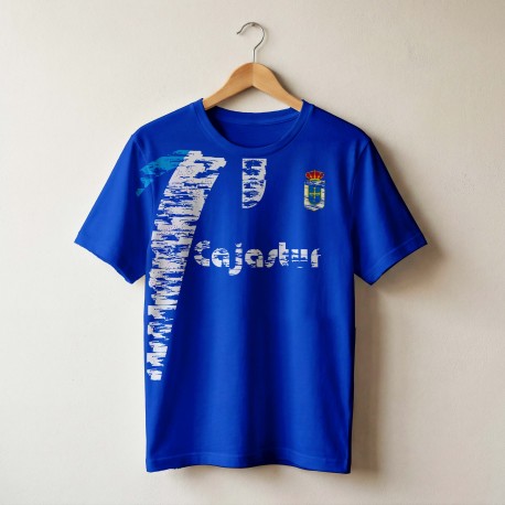 Camiseta Retro Oviedo 93