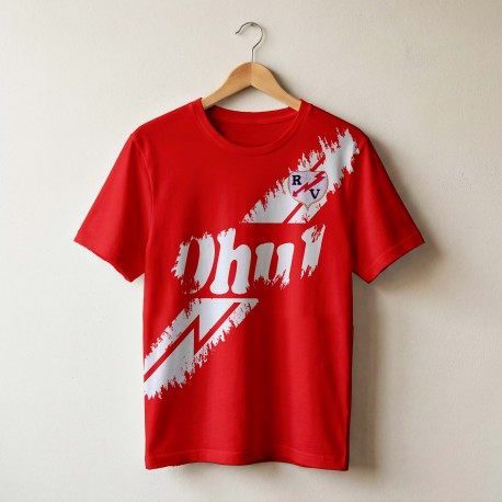 Camiseta Retro Vallecas 94 away
