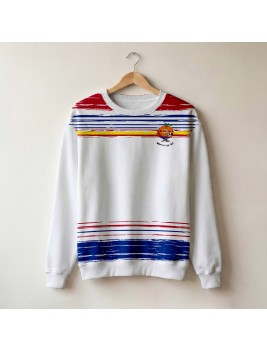 Sudadera Retro Tributo Mundial 82