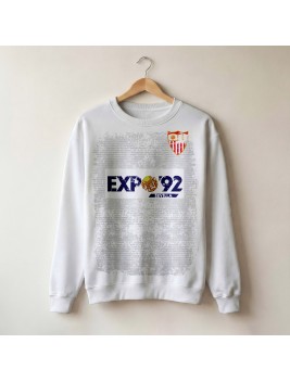 Sudadera Retro Hispalis 87 Home