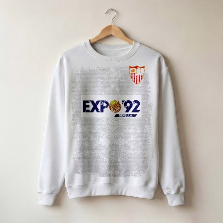 Sudadera Retro Hispalis 87 Home