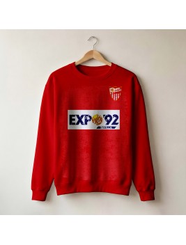 Sudadera Retro Hispalis 87 Away