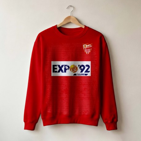 Sudadera Retro Hispalis 87 Away