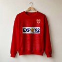 Sudadera Retro Hispalis 87 Away