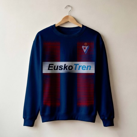 Sudadera Retro Eibar 97 Home