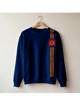 Sudadera Retro España 96