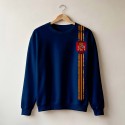 Sudadera Retro España 96 Away