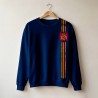 Sudadera Retro España 96 Away