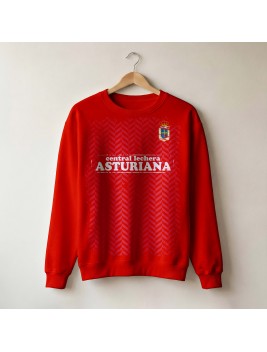 Sudadera Retro Oviedo 91 Away