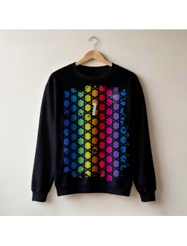 Sudadera Retro Tributo Smeichel