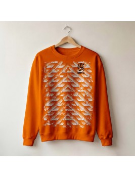 Sudadera Retro Holanda 88