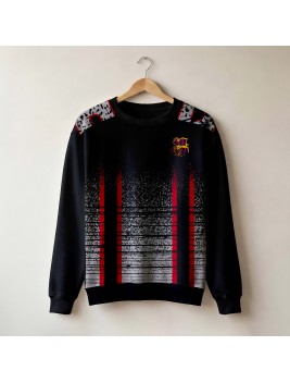  Sudadera Retro Tributo Vitor Baia