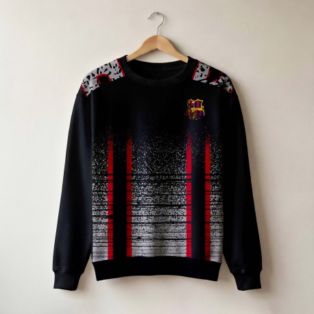  Sudadera Retro Tributo Vitor Baia