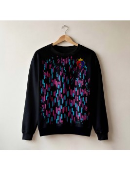 Sudadera Retro Tributo Roberto