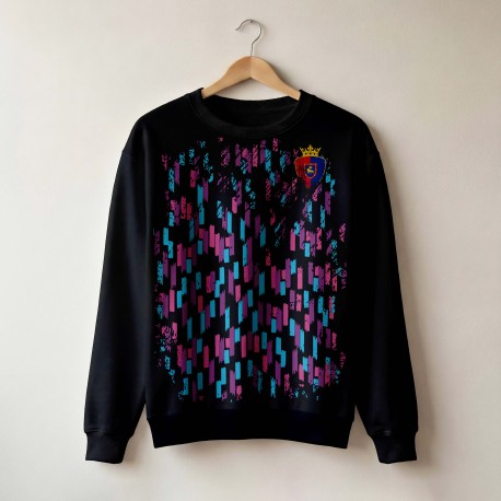 Sudadera Retro Tributo Roberto