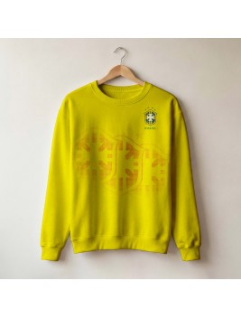 Sudadera Retro Brasil 94