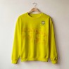 Sudadera Retro Brasil 94 Home